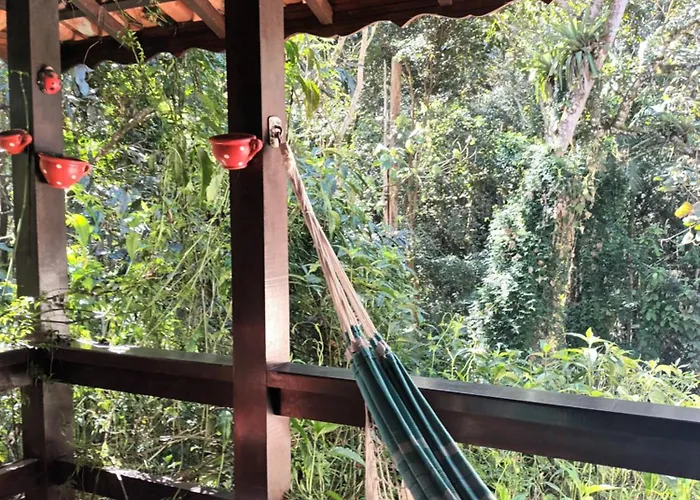 Chale Charmoso E Aconchegante Em Visconde De Maua