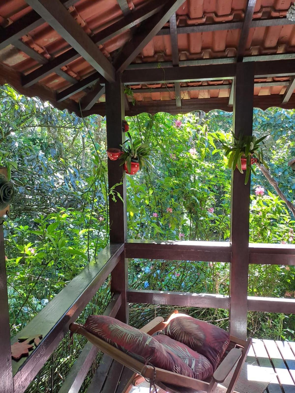 Chale Charmoso E Aconchegante Em Lodge Visconde De Maua