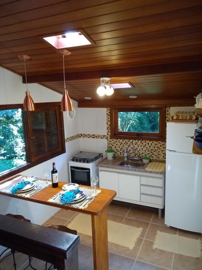 Lodge Chale Charmoso E Aconchegante Em Visconde De Maua