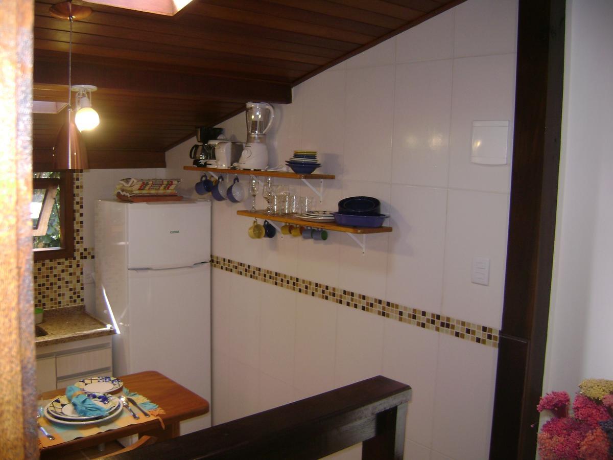 Chale Charmoso E Aconchegante Em Lodge Visconde De Maua