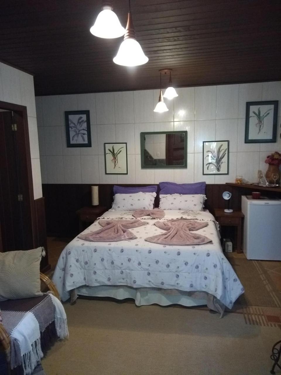 Chale Charmoso E Aconchegante Em Lodge Visconde De Maua