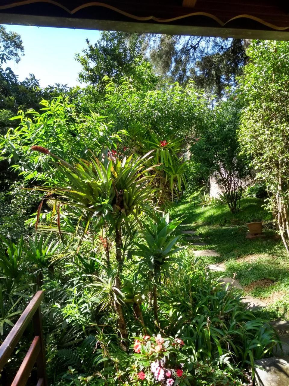 Chale Charmoso E Aconchegante Em Visconde De Maua