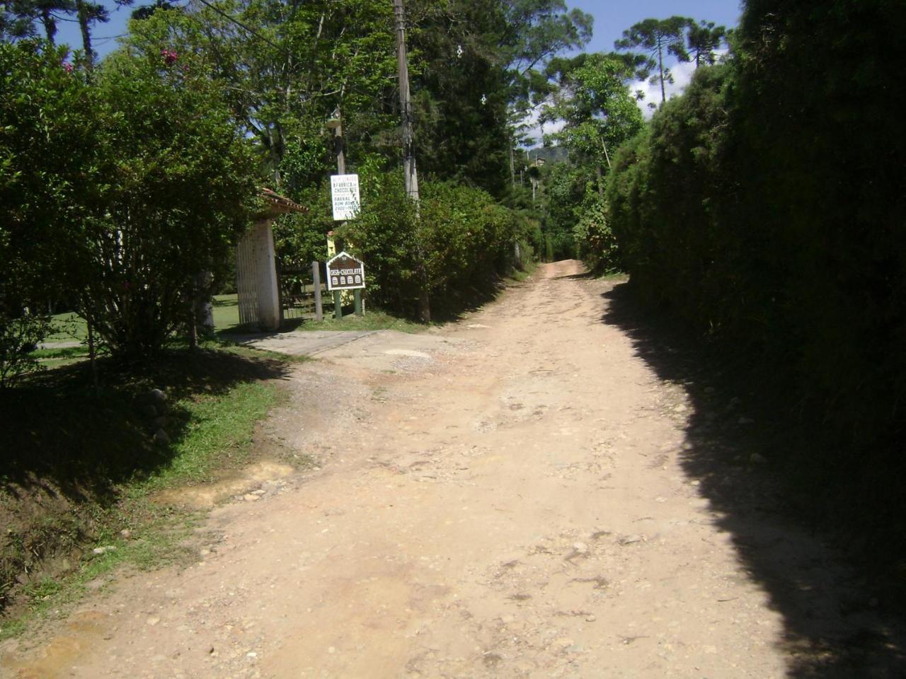 Lodge Chale Charmoso E Aconchegante Em *