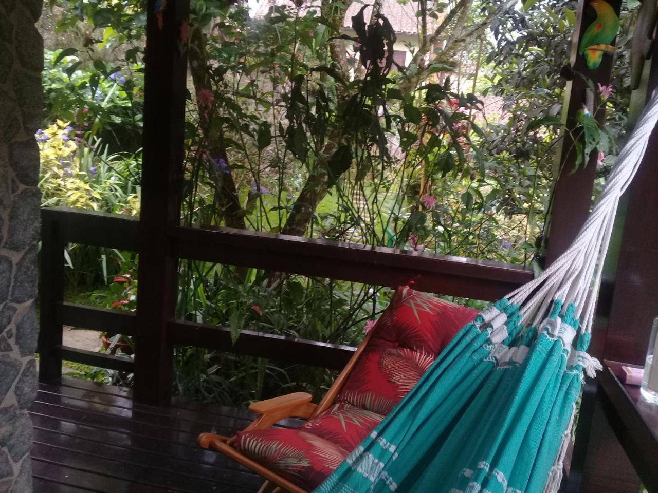 Chale Charmoso E Aconchegante Em Lodge Visconde De Maua